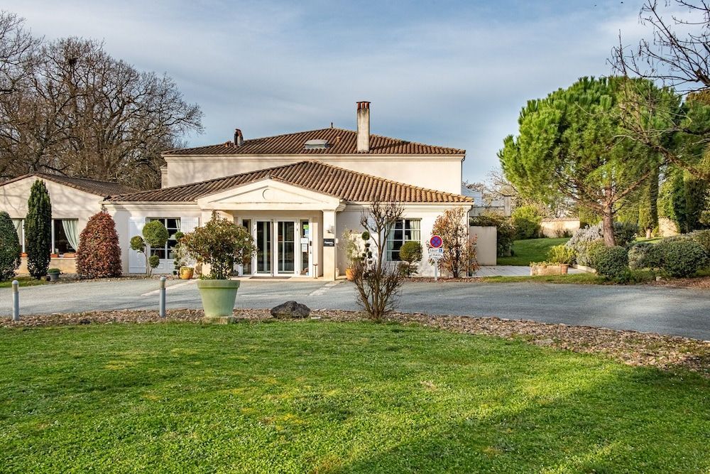 Domaine de l'Echassier, The Originals Relais 1