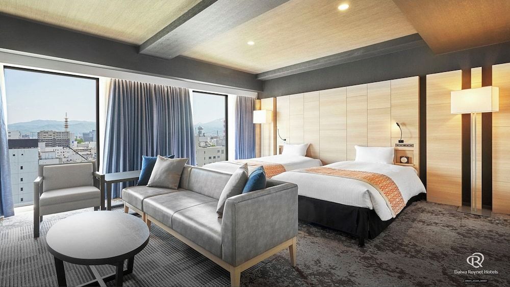 Daiwa Roynet Hotel Aomori 1