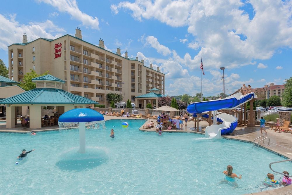 Music Road Resort Hotel and Inn 1