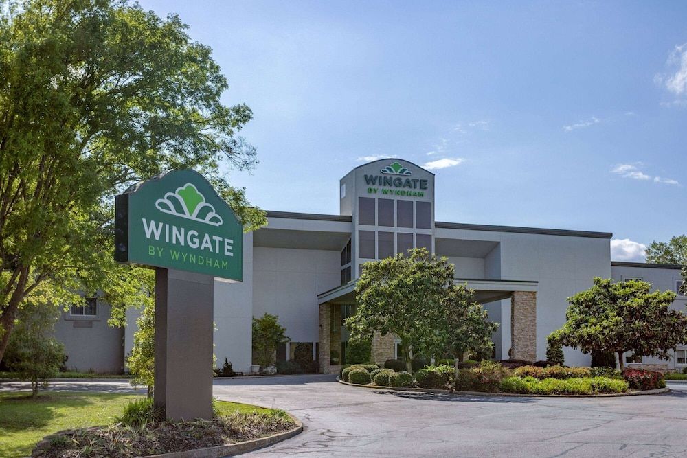 Wingate by Wyndham Valdosta/Moody AFB 1
