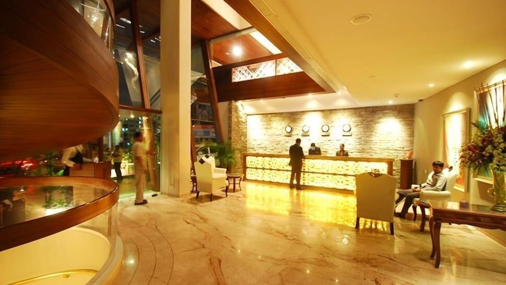 Sai Palace Hotel 2