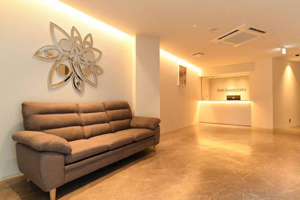 Hotel Livemax Nara Ekimae 2