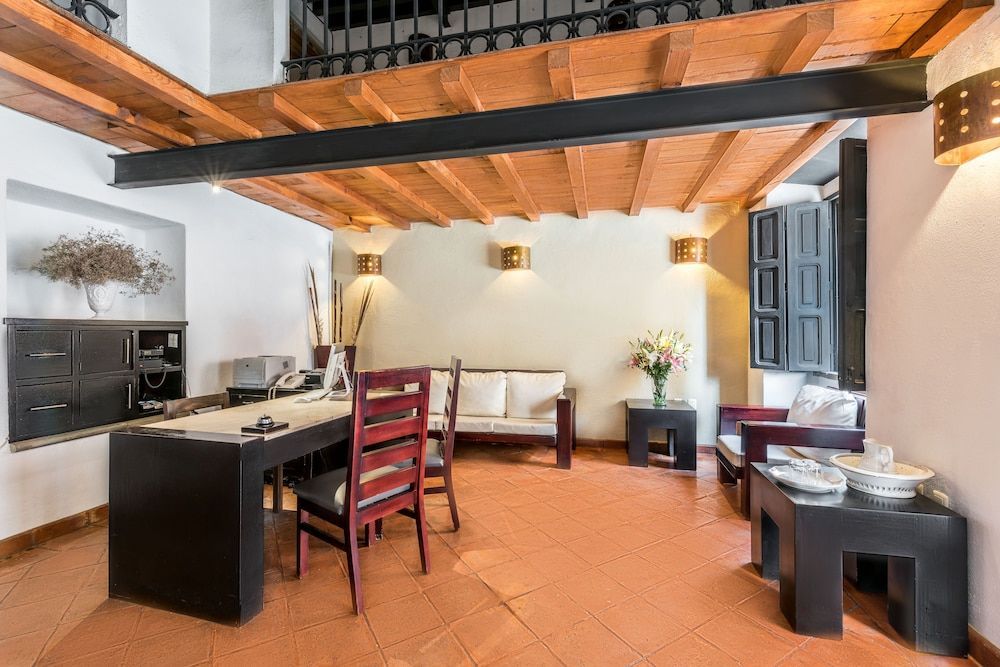 Hotel Casa Virreyes 2