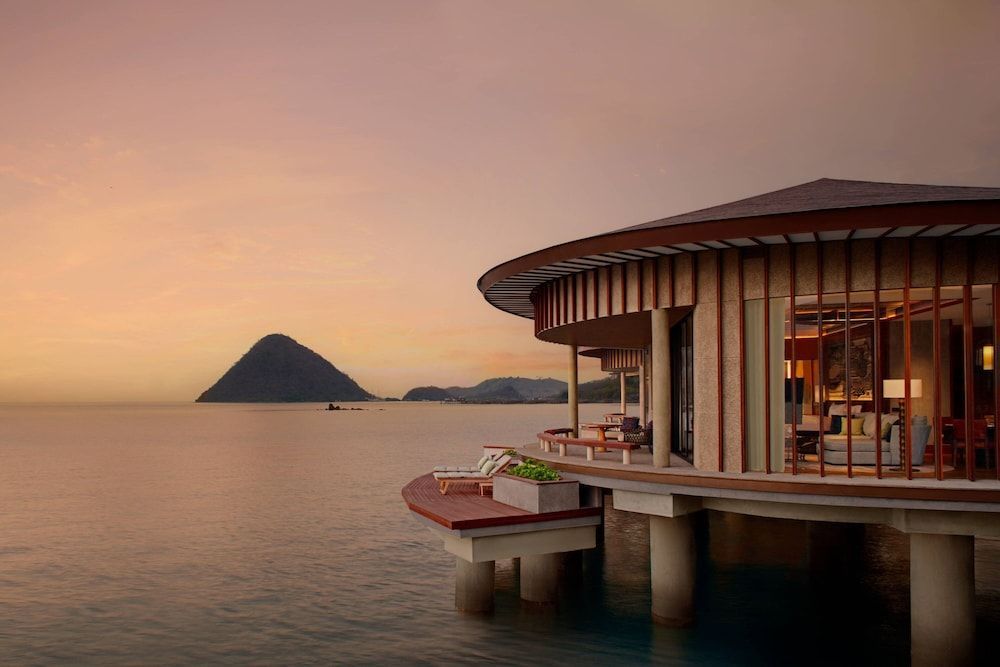 TA’AKTANA, a Luxury Collection Resort & Spa, Labuan Bajo 1