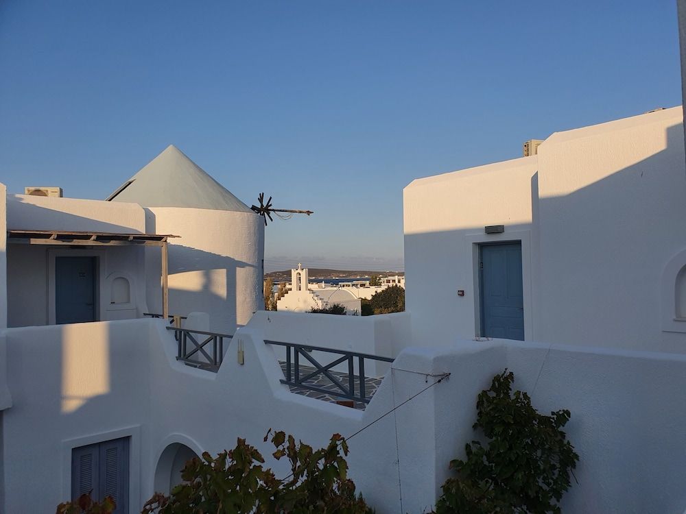 Teoria Paros - Matsas Windmill 1