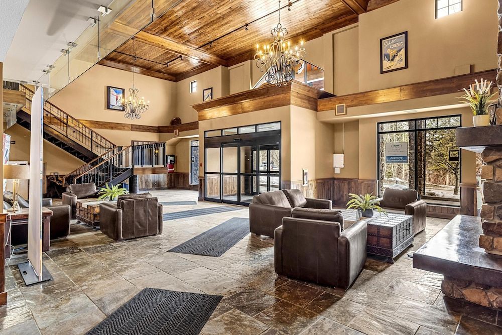 Glacier & Mountaineer Lodge 1