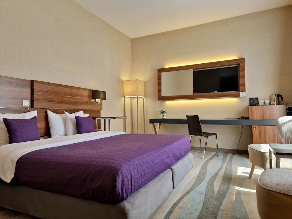Warsaw Plaza Hotel 1