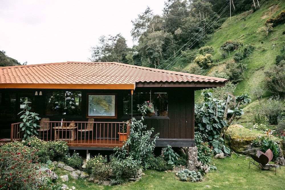 Trogon Lodge 2
