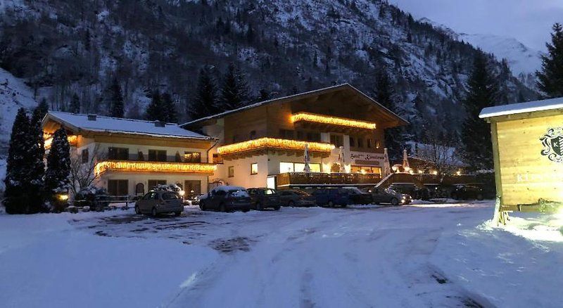 Hotel Künstleralm 1