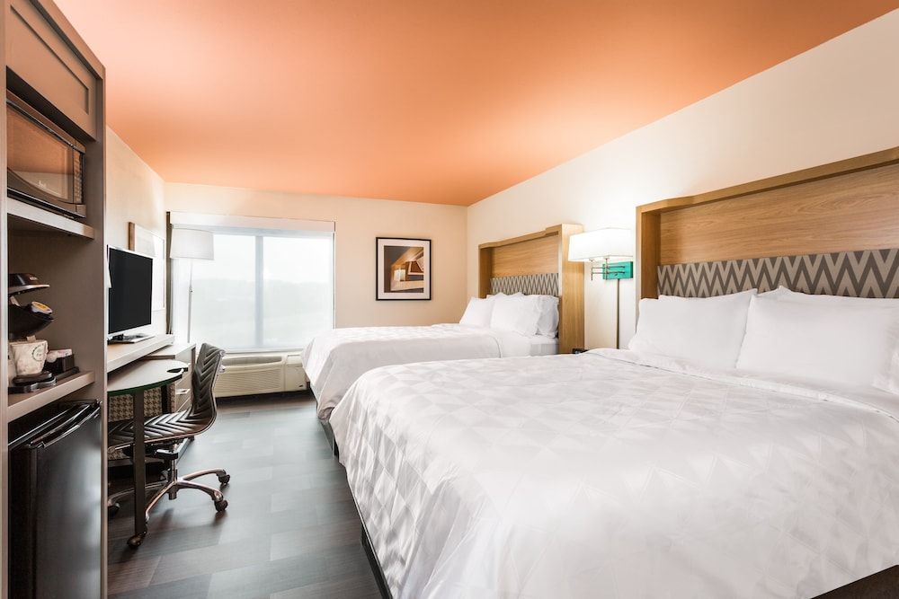 Holiday Inn TIMONIUM - BALTIMORE NORTH by IHG 2