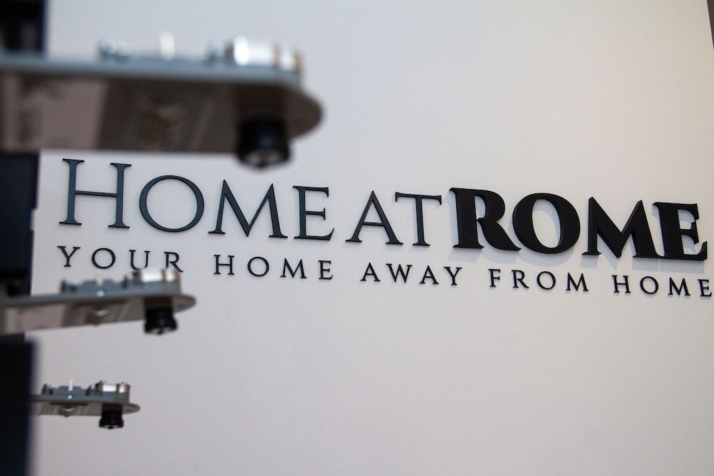 Home at Rome Vatican Suites 2