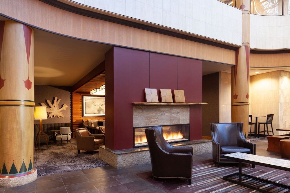 Sheraton Anchorage Hotel 2