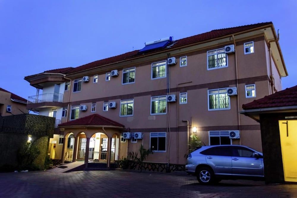 Fancy Hotel 1