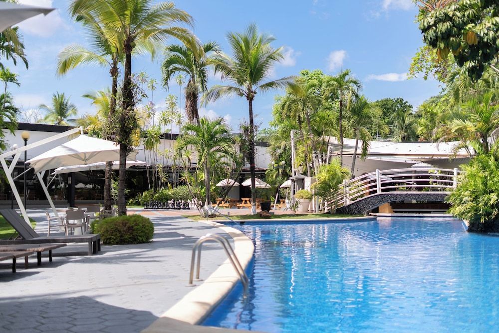 Riande Aeropuerto Hotel Casino 1