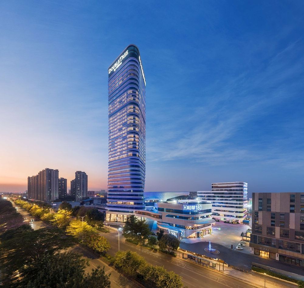 Doubletree by Hilton Foshan Nanhai 1