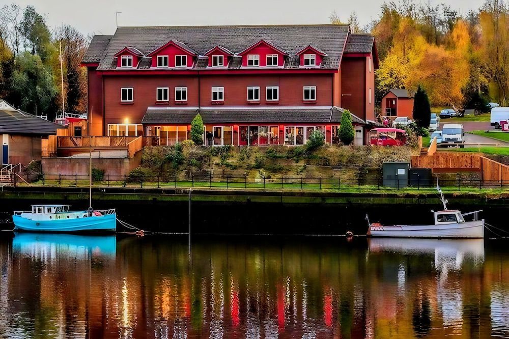 Rivers Hotel 1