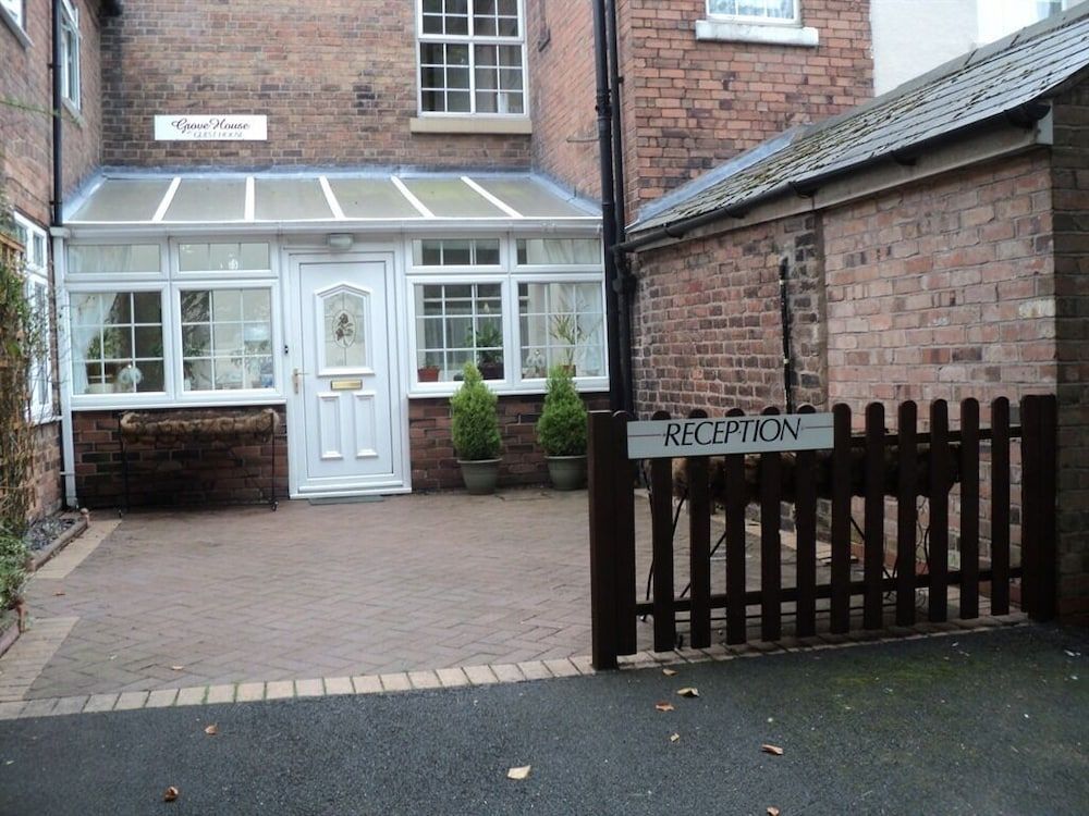 Grove House Guest House 1