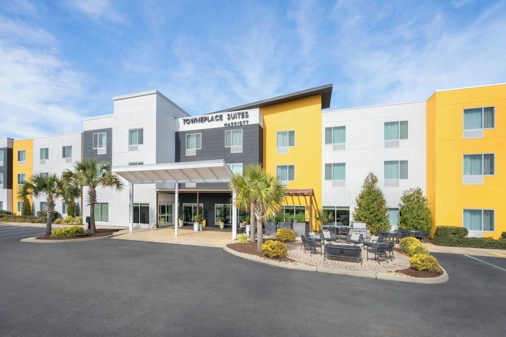 TownePlace Suites Dothan 1