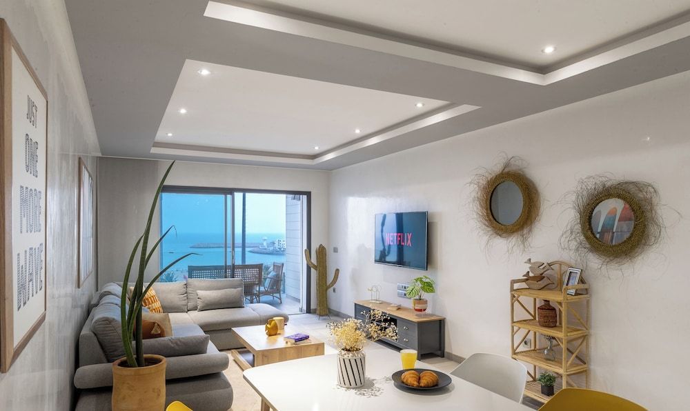 StayHere Agadir - Marina Residential Living 1