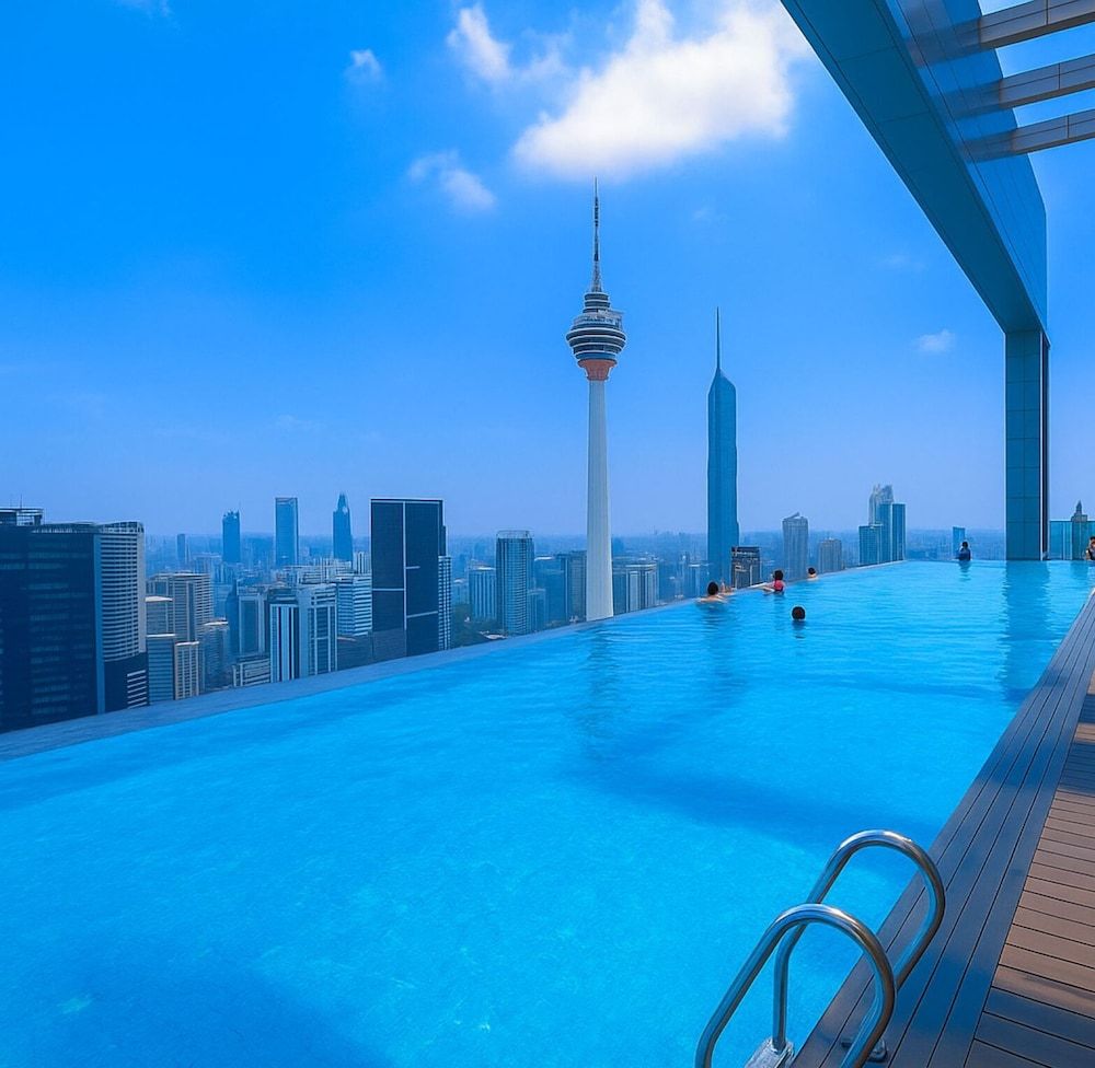 The Platinum KLCC By Aura Suites 1