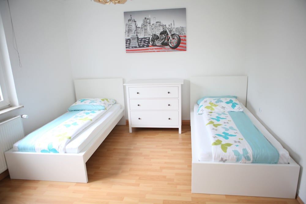 White House Bochum Ehrenfeld 1