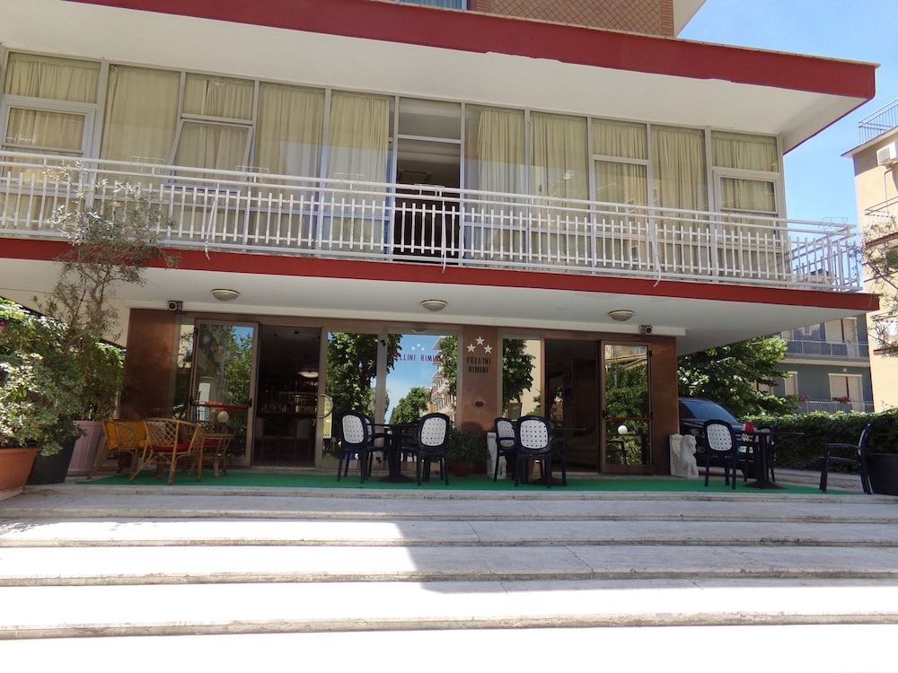 Hotel Fellini Rimini 1