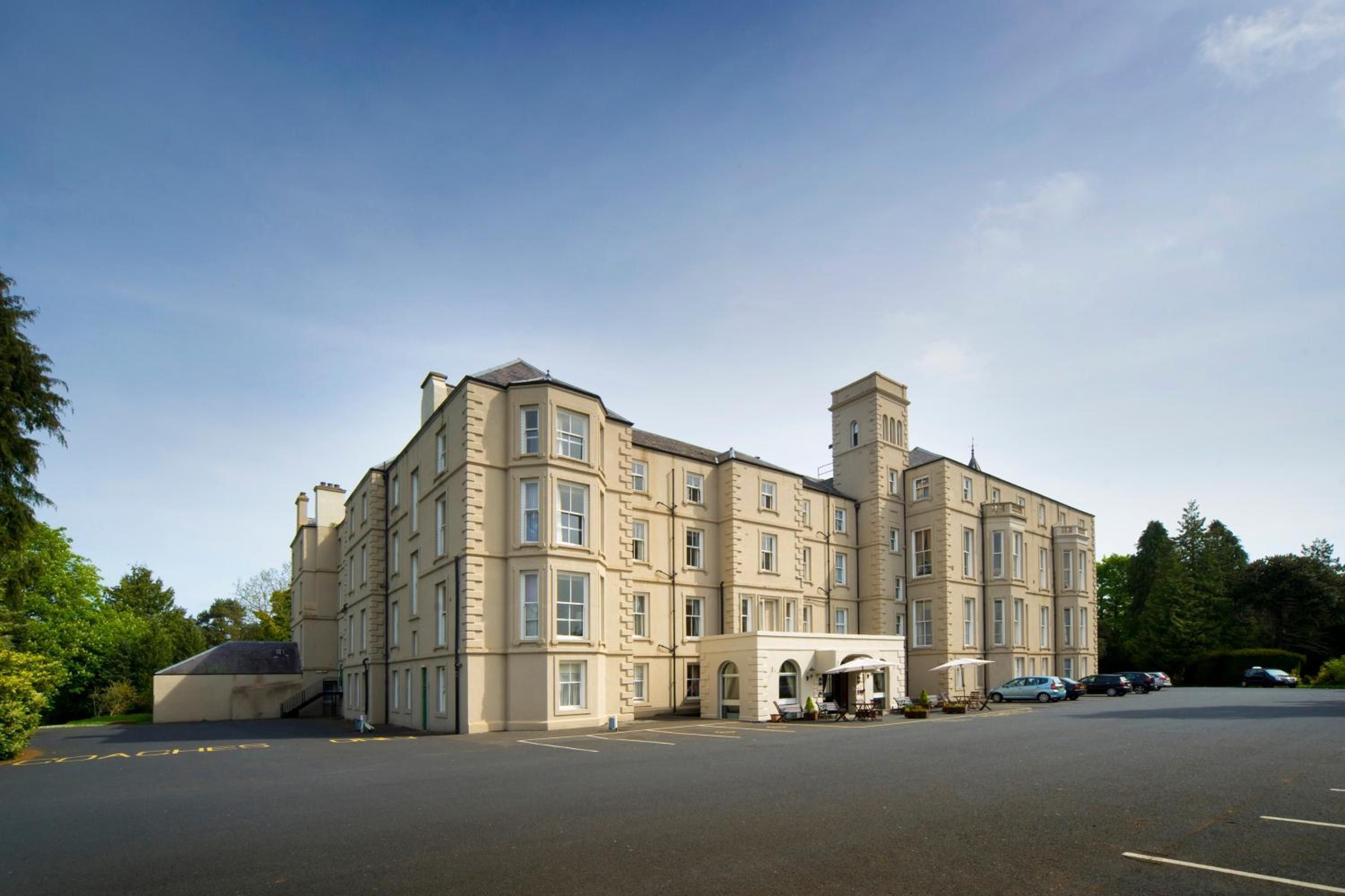 The Waverley Castle Hotel 1