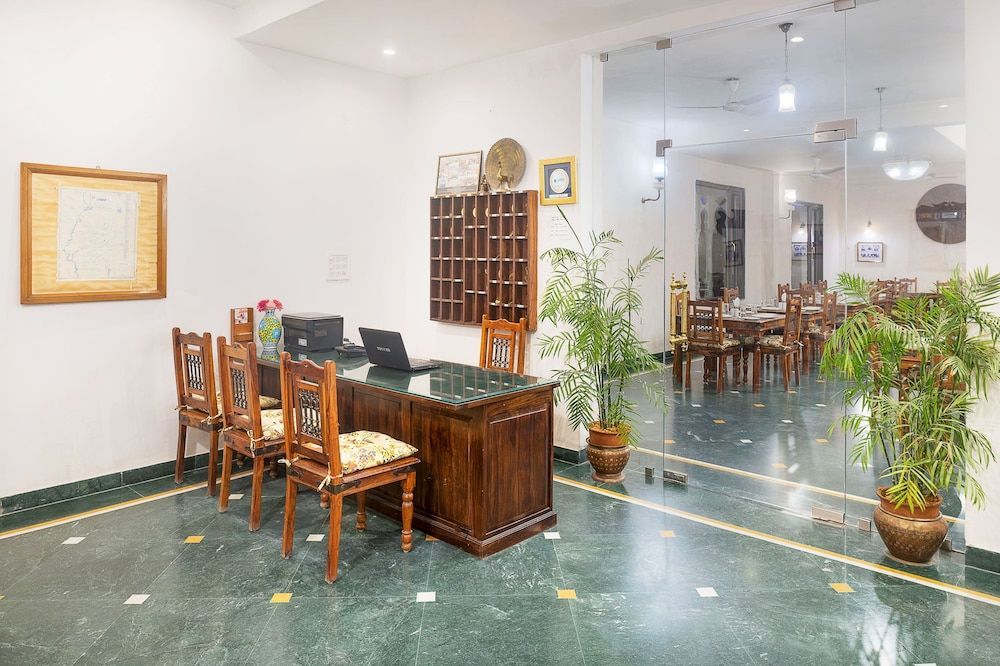 Rajasthan Palace - A Heritage Boutique Hotel in Jaipur 2