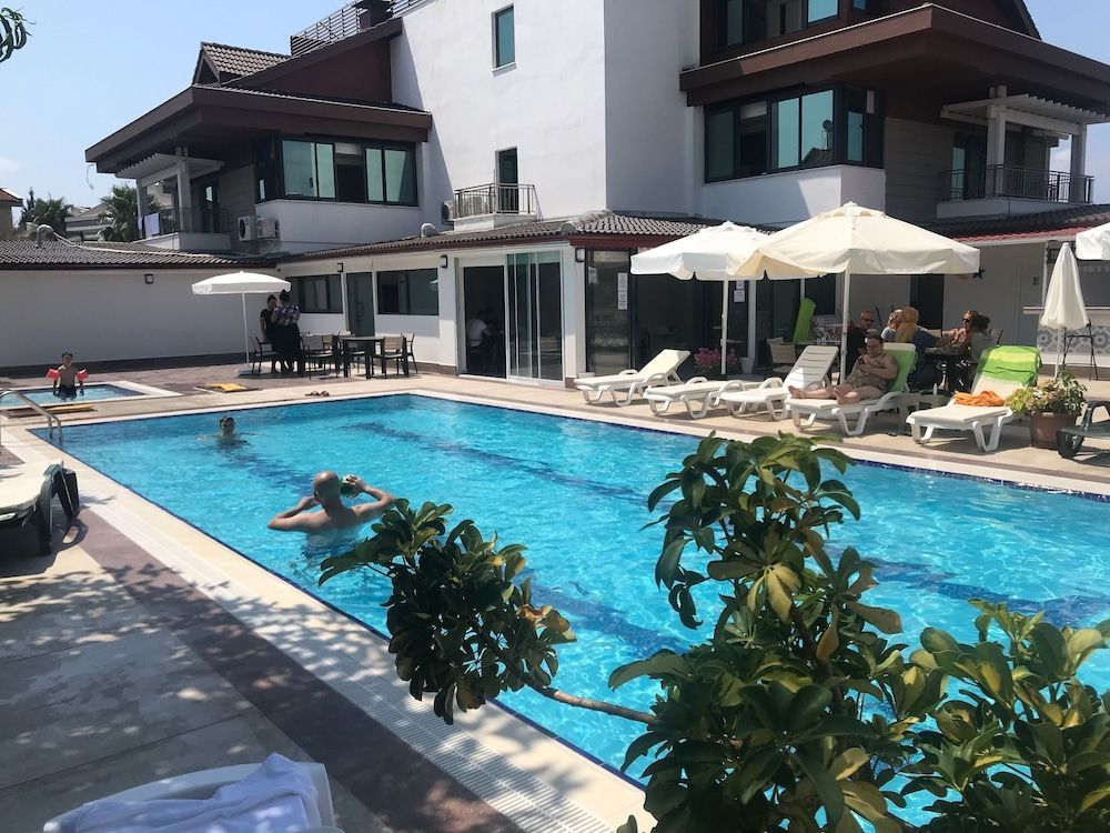 Oyster Boutique Hotel 1