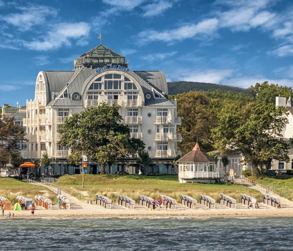 Hotel AM MEER & Spa 1