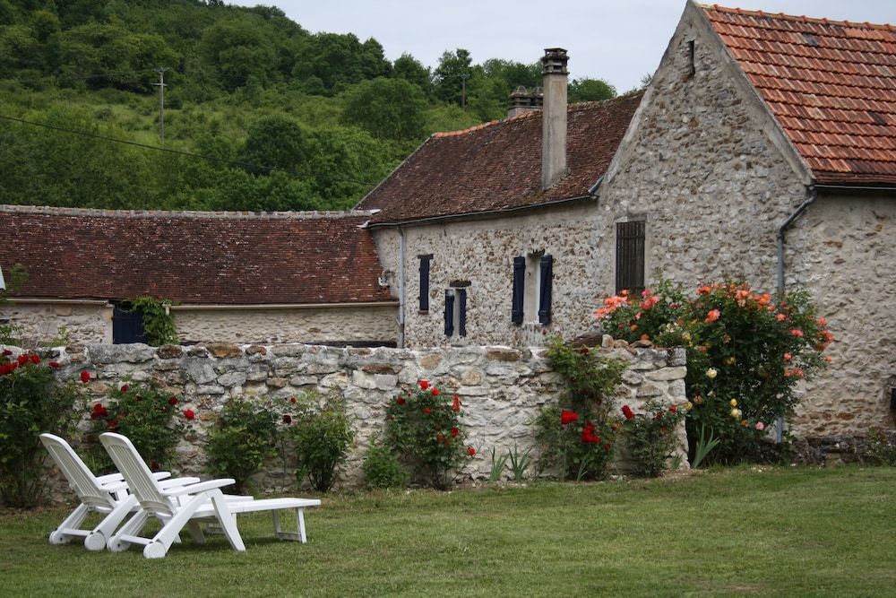 Chez Fred et Cécile 1