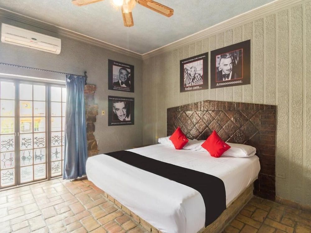 Hotel Olimpia Centro Histórico 1