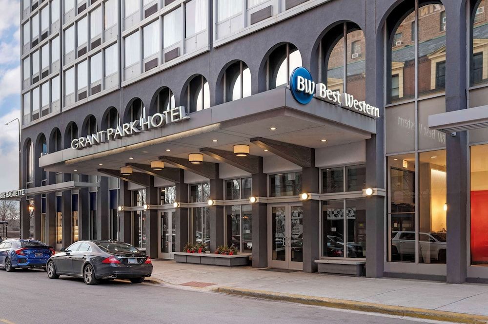 Best Western Grant Park Hotel 1