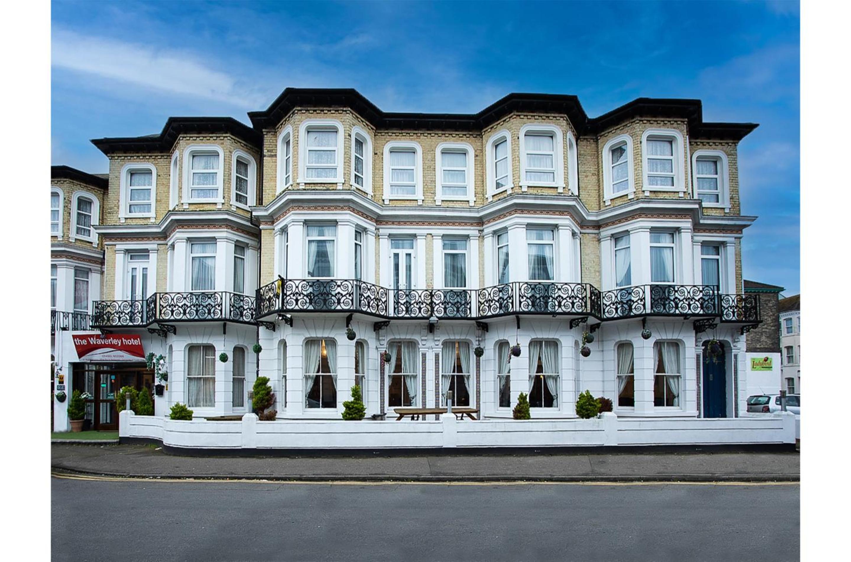 The Waverley Hotel 1