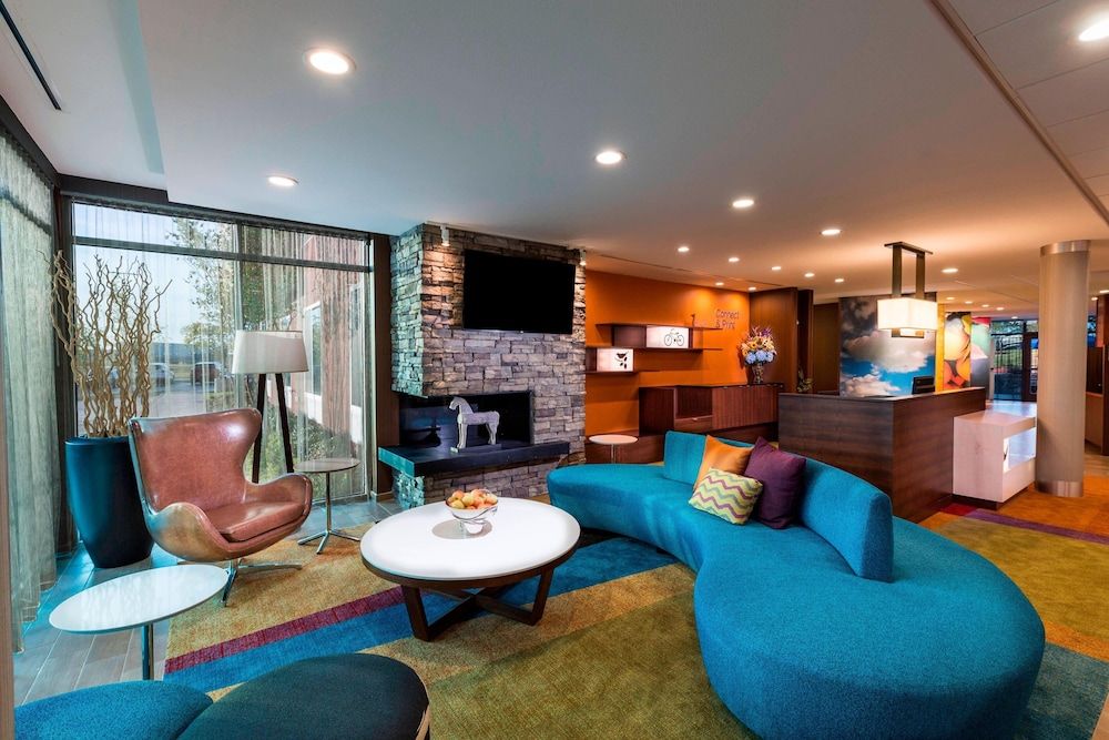 Fairfield Inn & Suites by Marriott Dallas Waxahachie 2