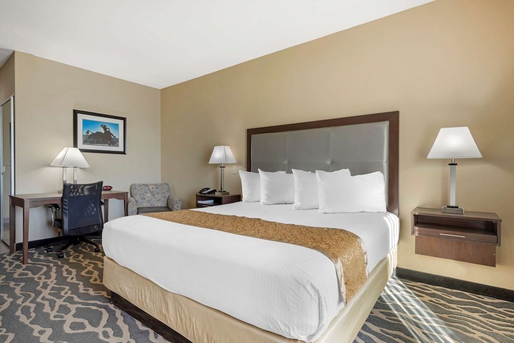 Best Western Plus Fort Stockton Hotel 1