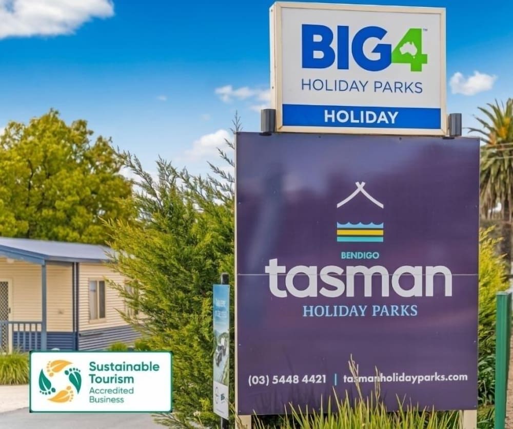 BIG4 Tasman Holiday Parks - Bendigo 2