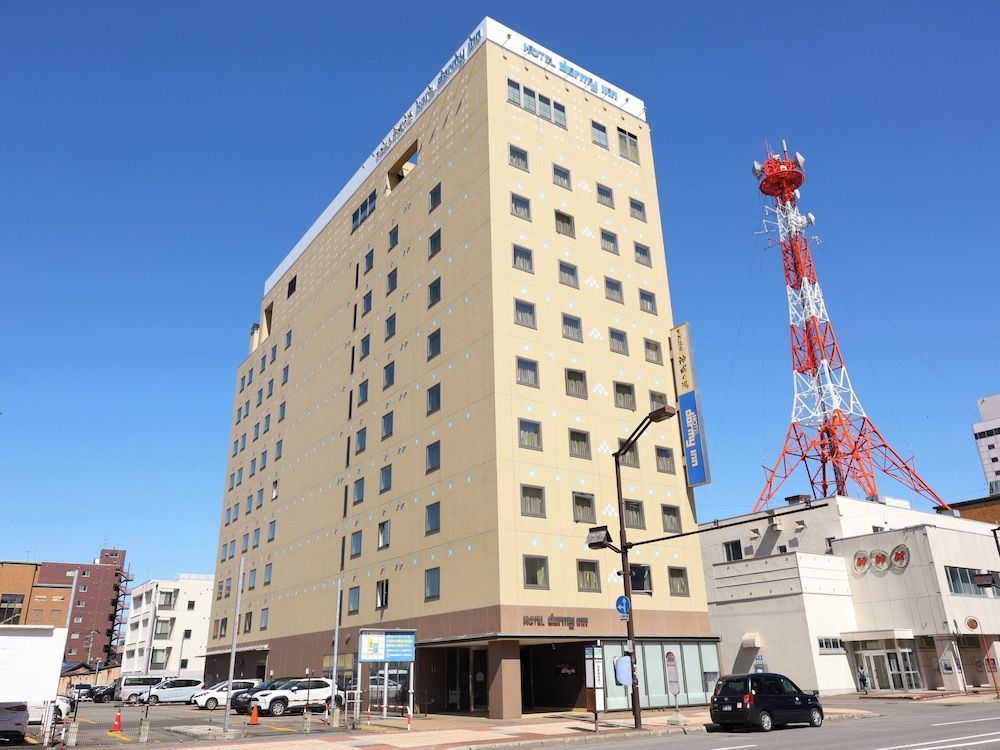 Dormy Inn Asahikawa 1