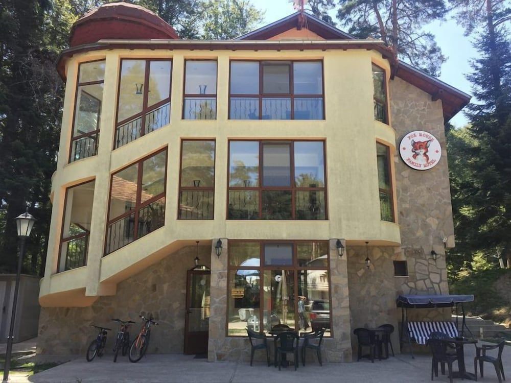 Fox House 1