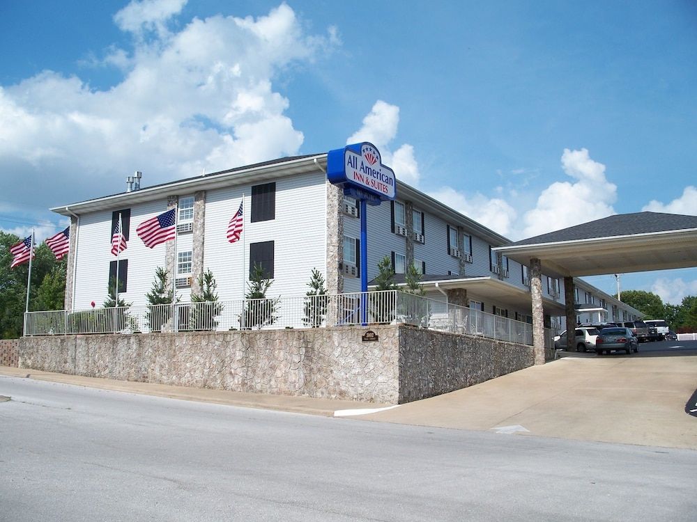 All American Inn & Suites Branson 1