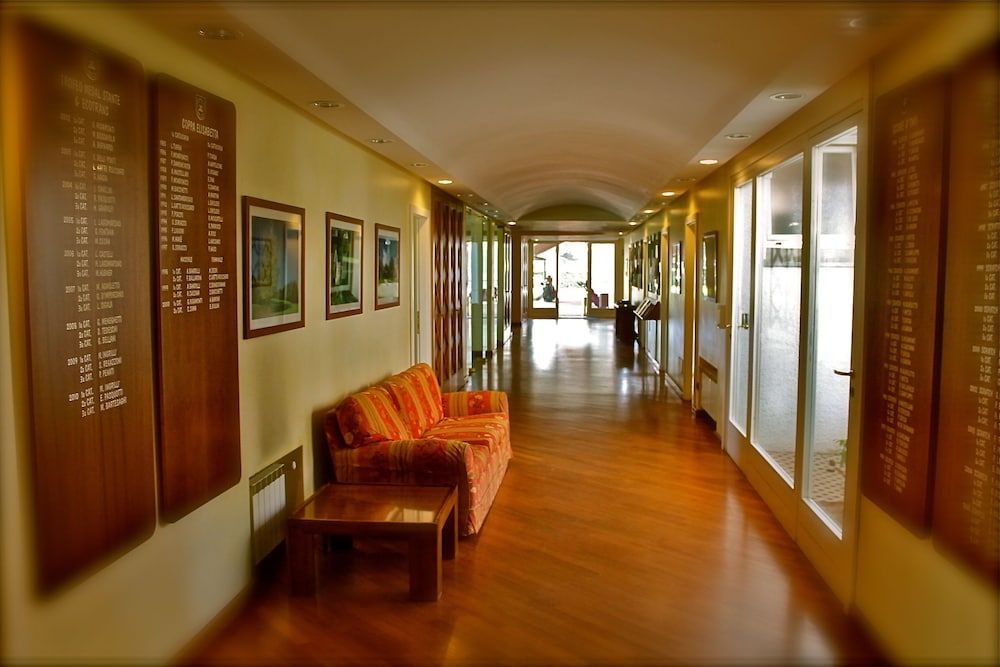 Golf Hotel La Pinetina 2