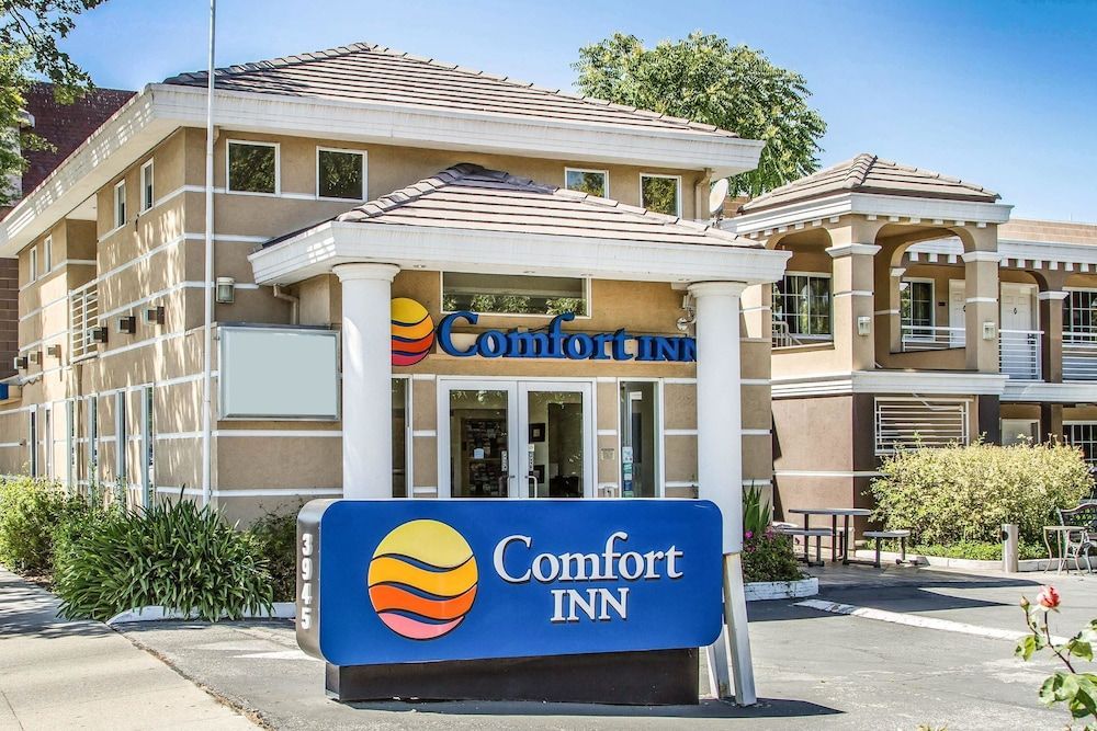 Comfort Inn Palo Alto 1