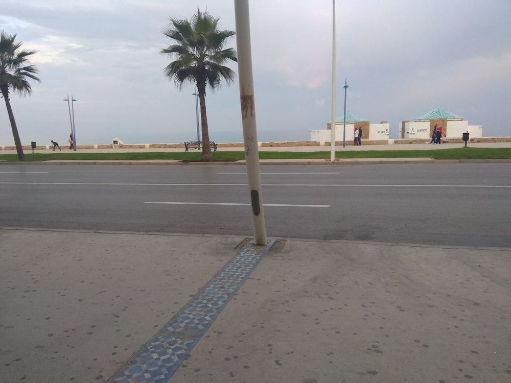 Residence Narjisse Martil Corniche 2