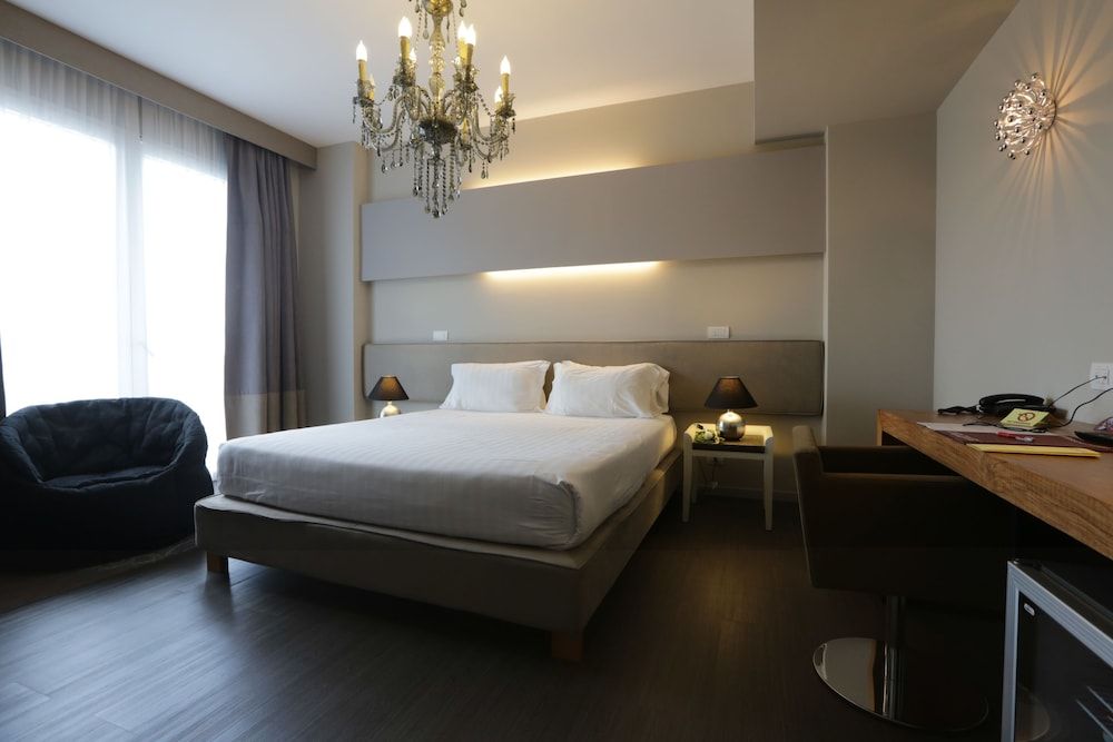 Admiral Park Hotel Bologna by Falco D'Oro Hotels 2