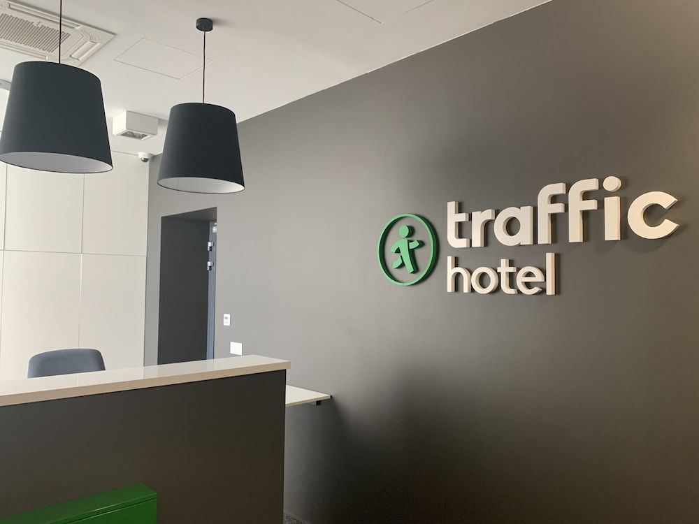 Hotel Traffic Wrocław Stare Miasto 2
