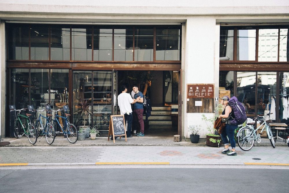 Nui. HOSTEL & BAR LOUNGE 2