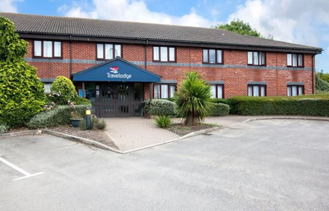 Travelodge Ipswich Capel St Mary 2