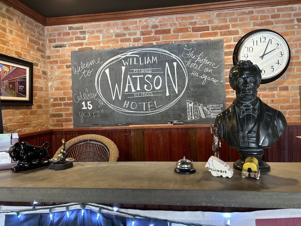 William Watson Hotel 1