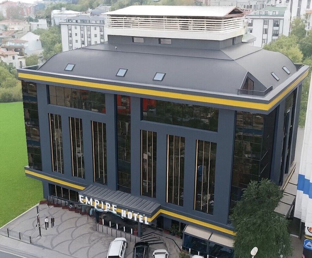 Empire Hotel İstanbul 1