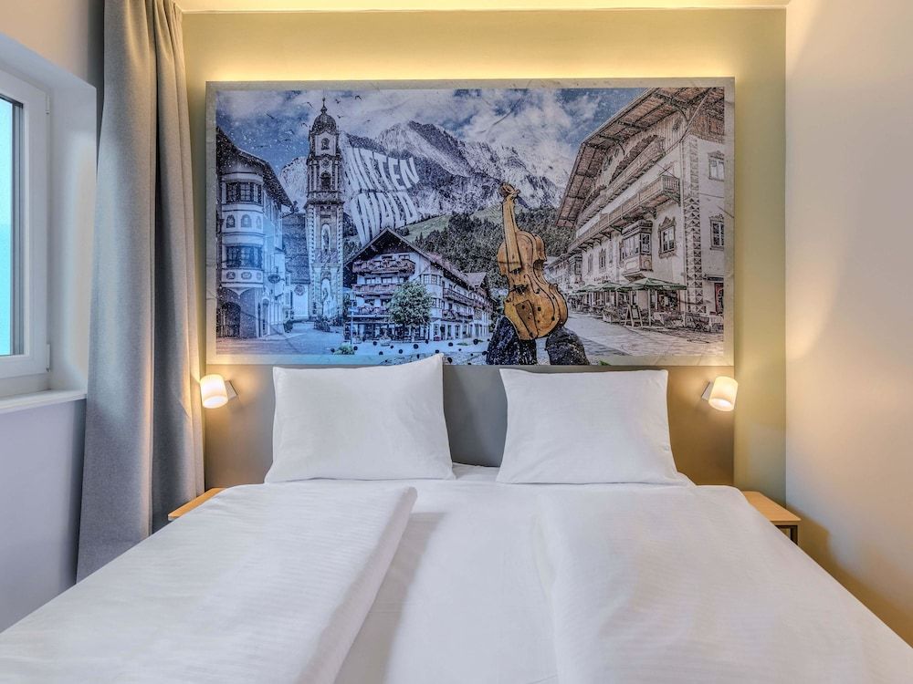 B&B HOTEL Mittenwald 1